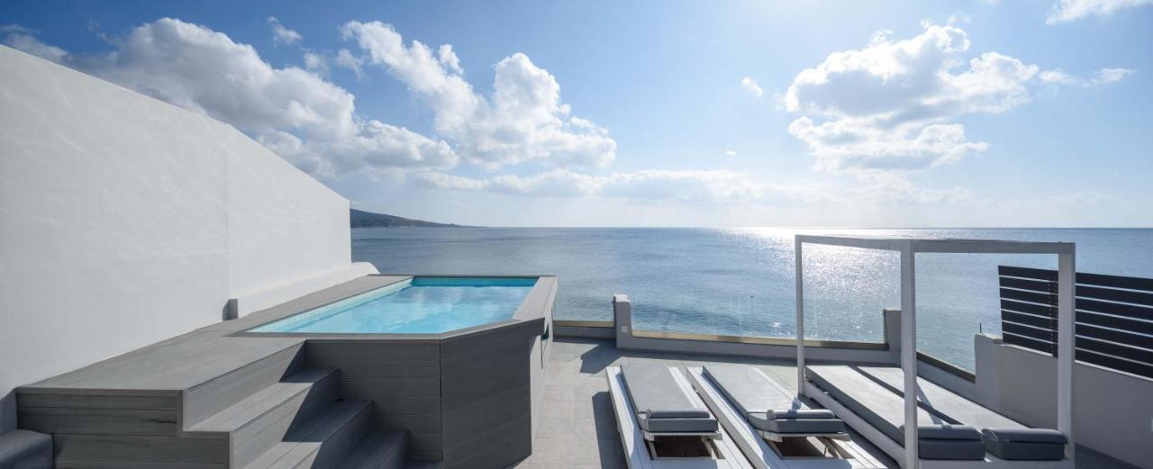 Sublime Villa & Caves อาโกรตีรี ภายนอก รูปภาพ