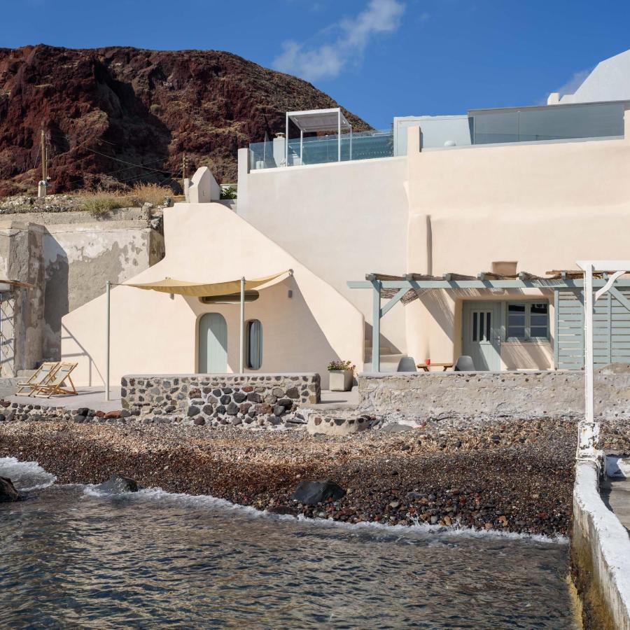 Sublime Villa & Caves อาโกรตีรี ภายนอก รูปภาพ