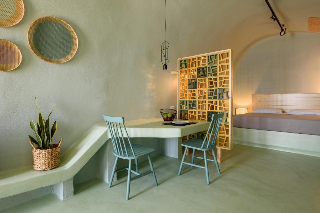 Sublime Villa & Caves อาโกรตีรี ภายนอก รูปภาพ