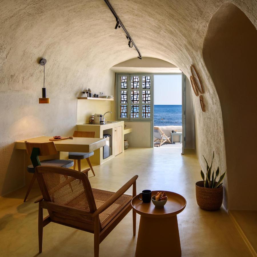 Sublime Villa & Caves อาโกรตีรี ภายนอก รูปภาพ