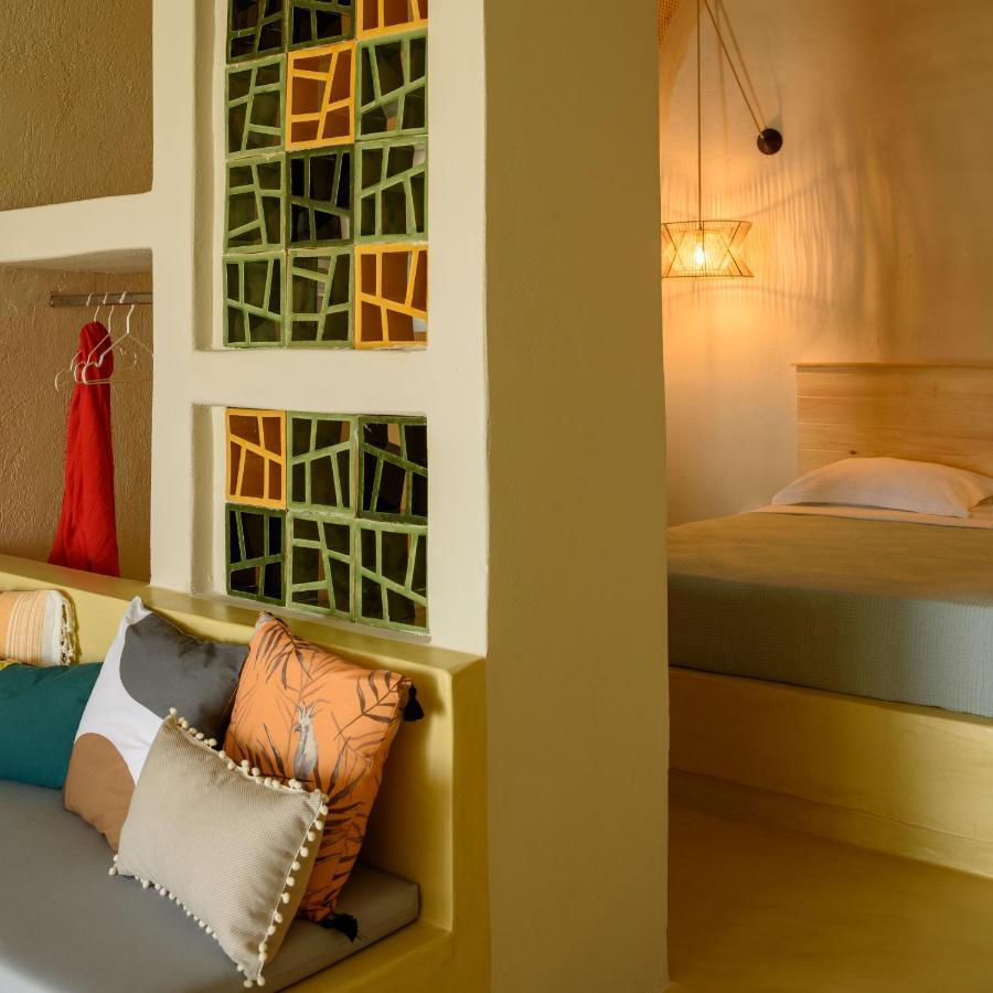 Sublime Villa & Caves อาโกรตีรี ภายนอก รูปภาพ