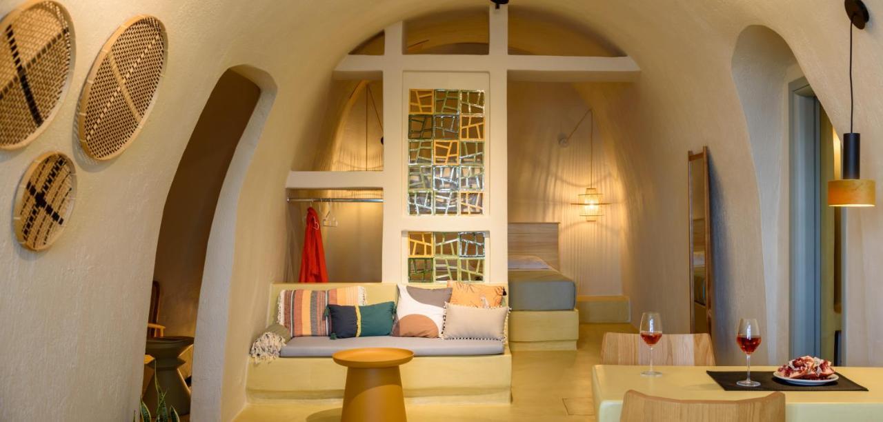 Sublime Villa & Caves อาโกรตีรี ภายนอก รูปภาพ
