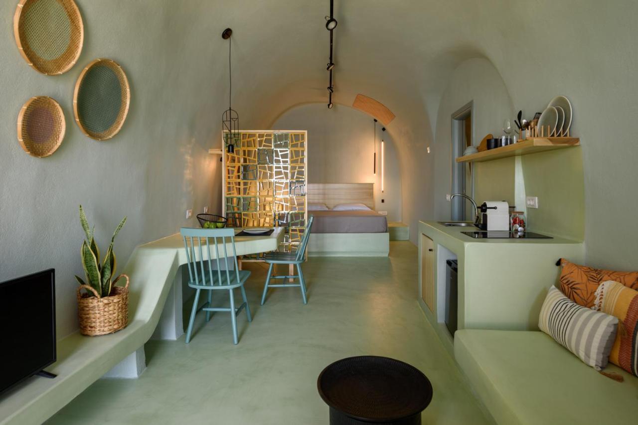 Sublime Villa & Caves อาโกรตีรี ภายนอก รูปภาพ