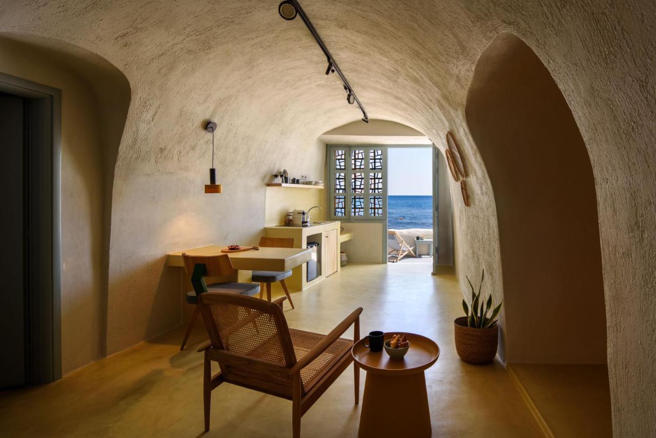 Sublime Villa & Caves อาโกรตีรี ภายนอก รูปภาพ