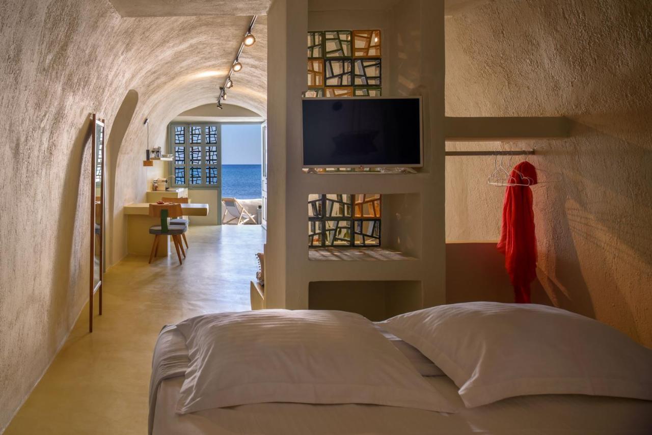 Sublime Villa & Caves อาโกรตีรี ภายนอก รูปภาพ