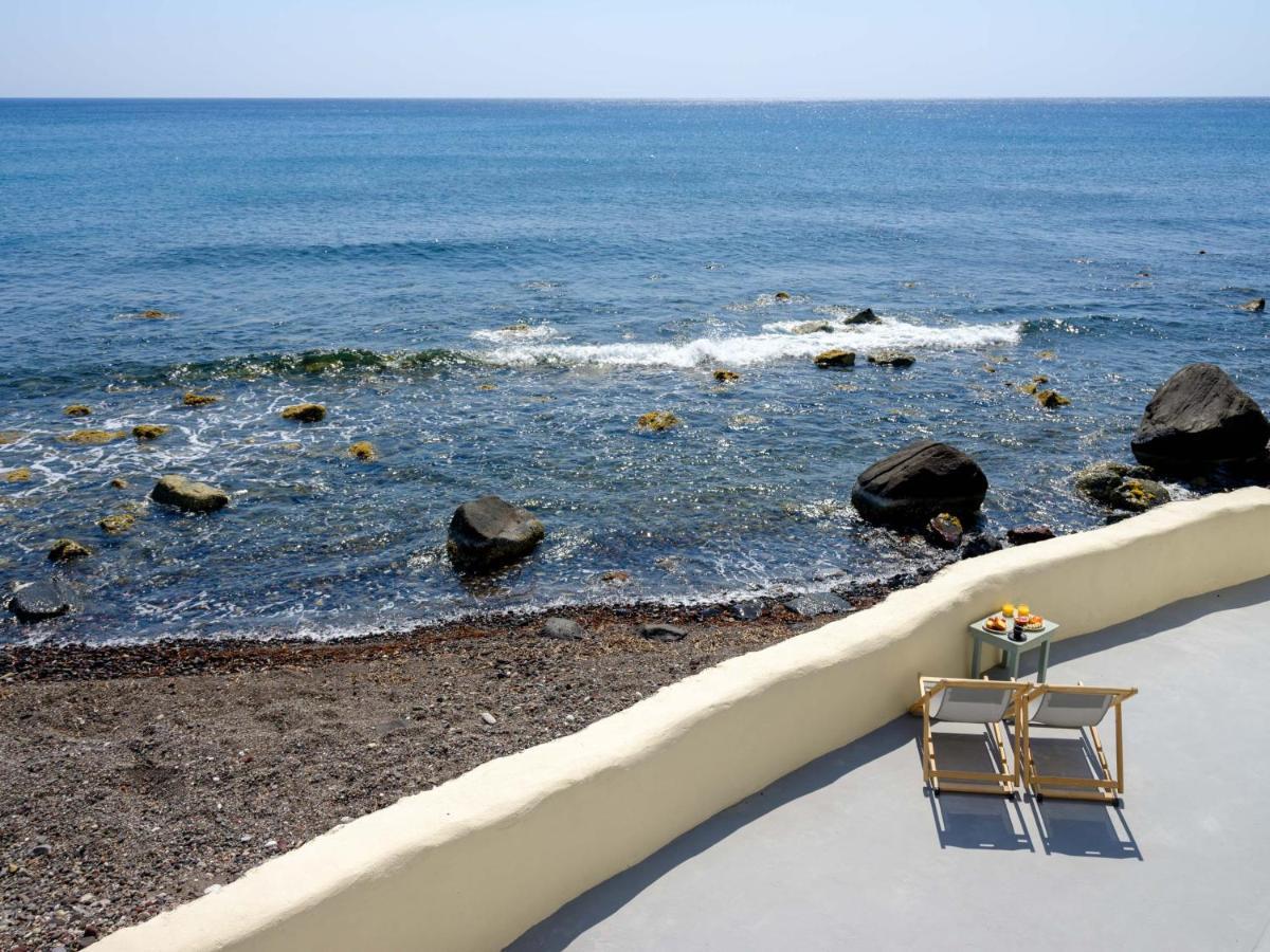 Sublime Villa & Caves อาโกรตีรี ภายนอก รูปภาพ