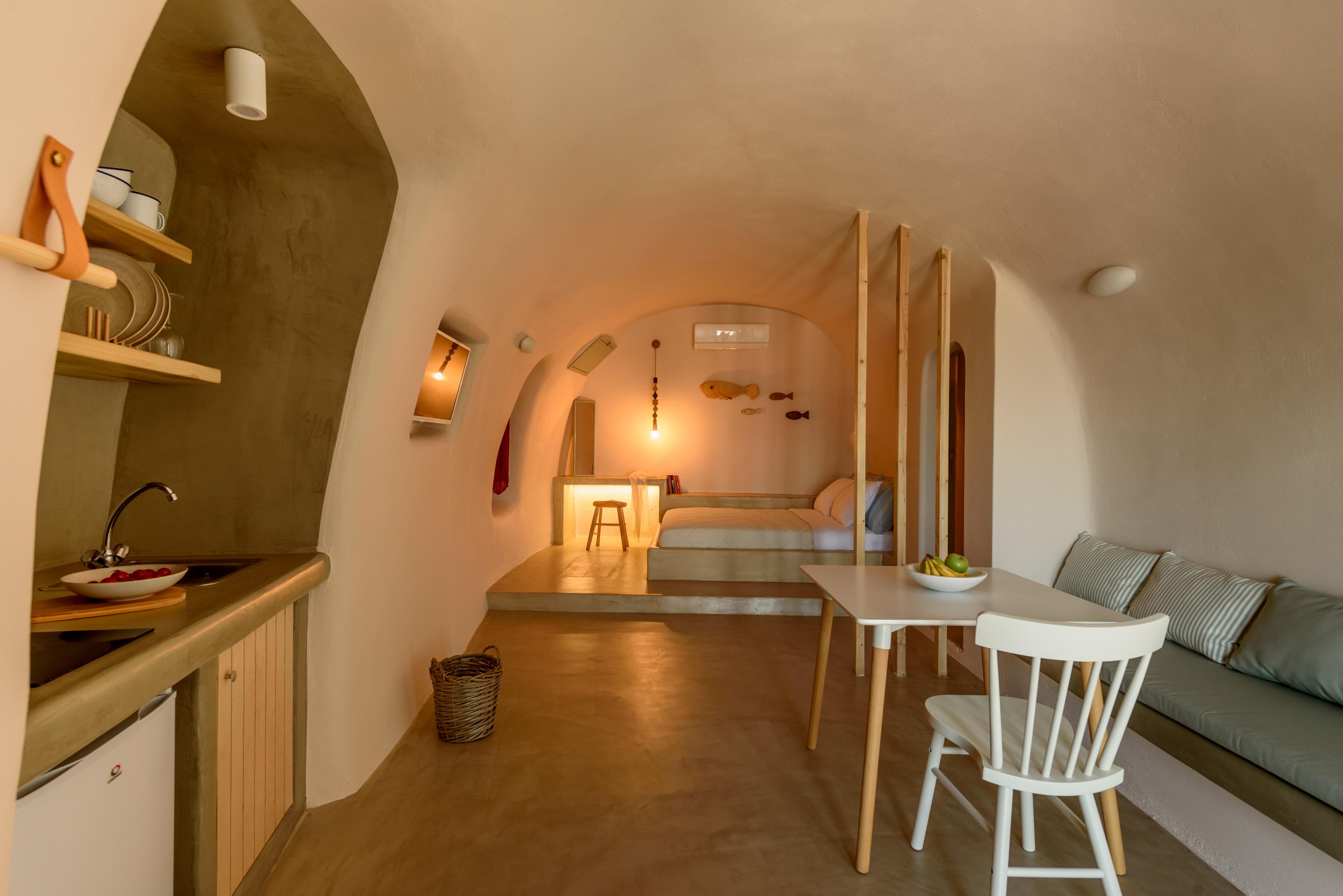Sublime Villa & Caves อาโกรตีรี ภายนอก รูปภาพ