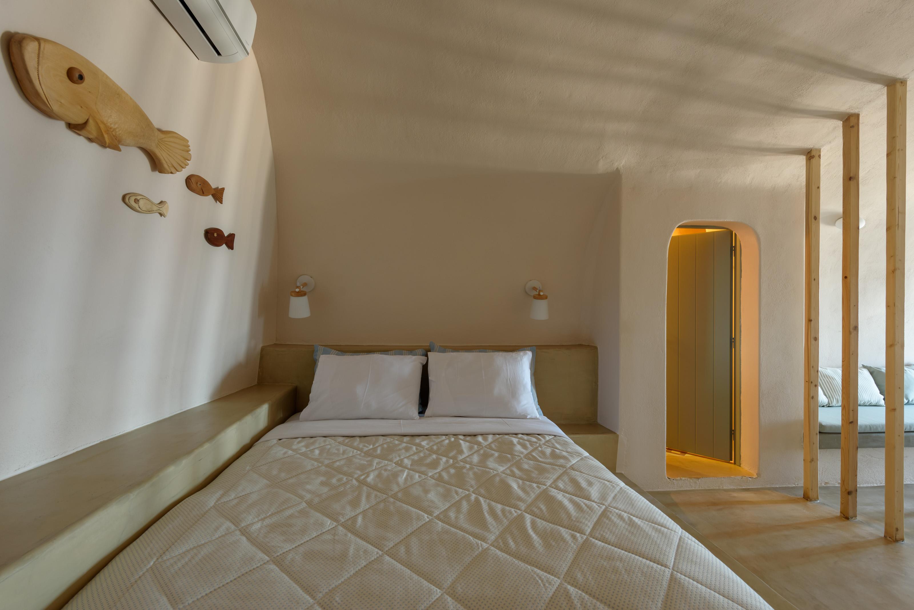 Sublime Villa & Caves อาโกรตีรี ภายนอก รูปภาพ