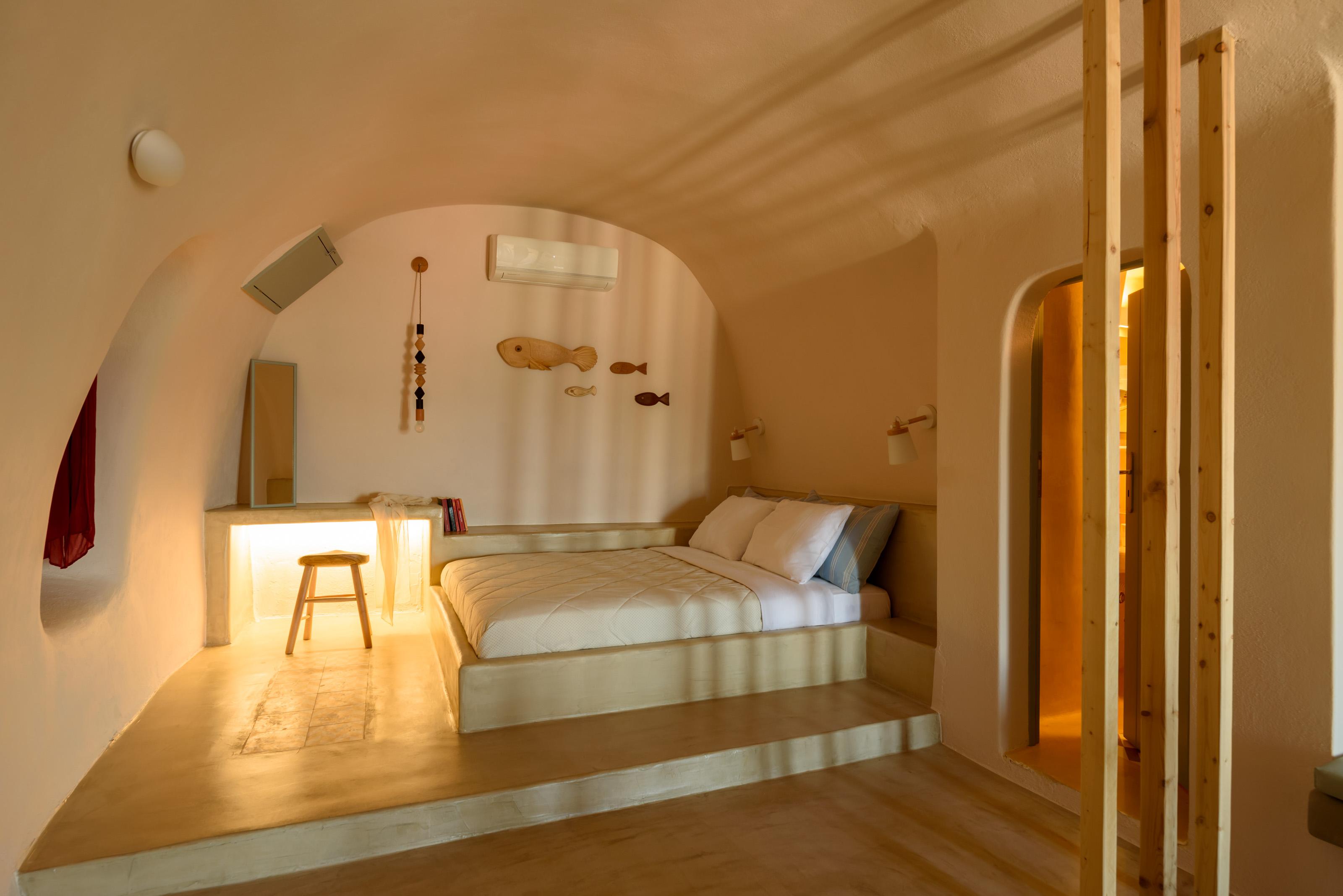 Sublime Villa & Caves อาโกรตีรี ภายนอก รูปภาพ