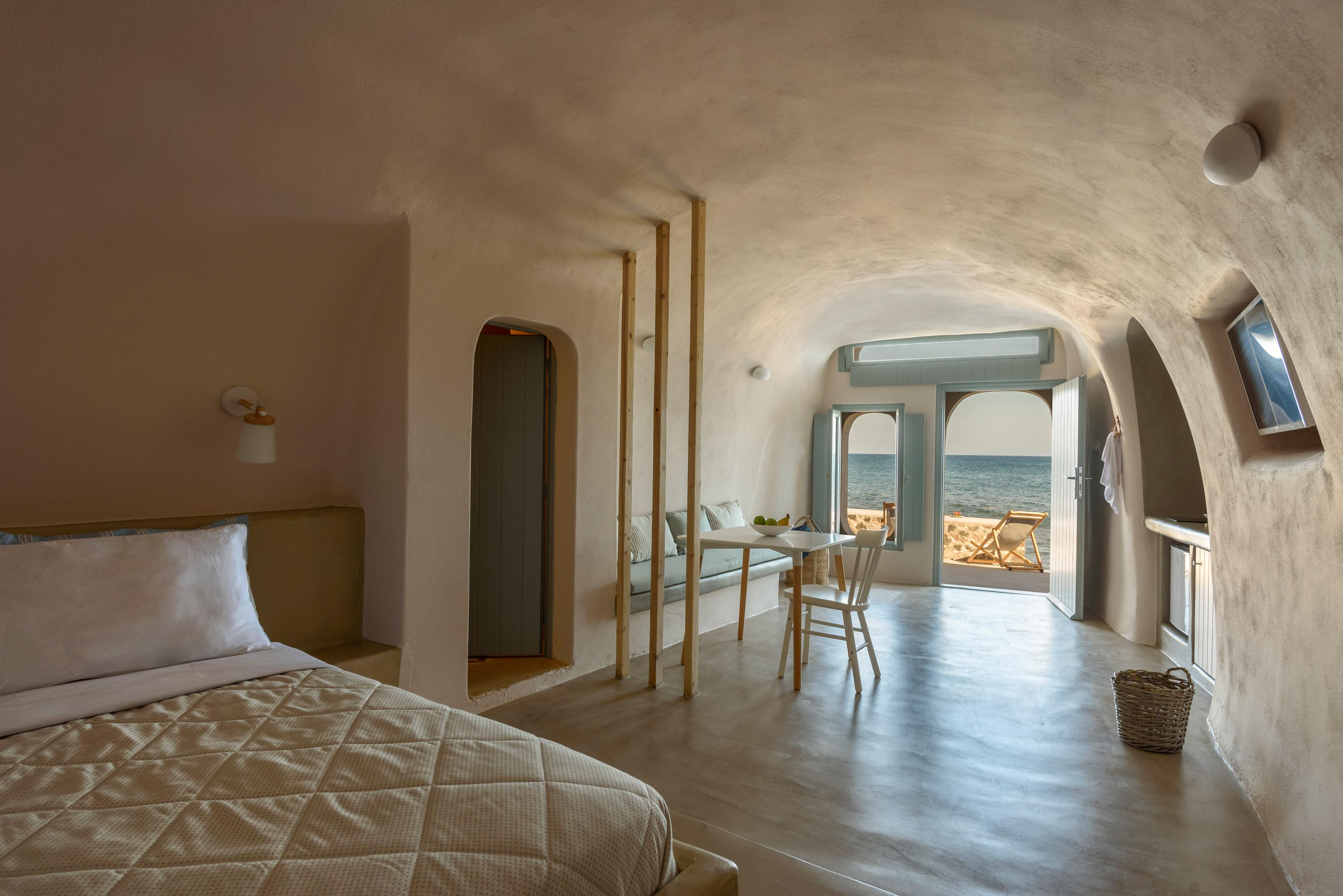 Sublime Villa & Caves อาโกรตีรี ภายนอก รูปภาพ