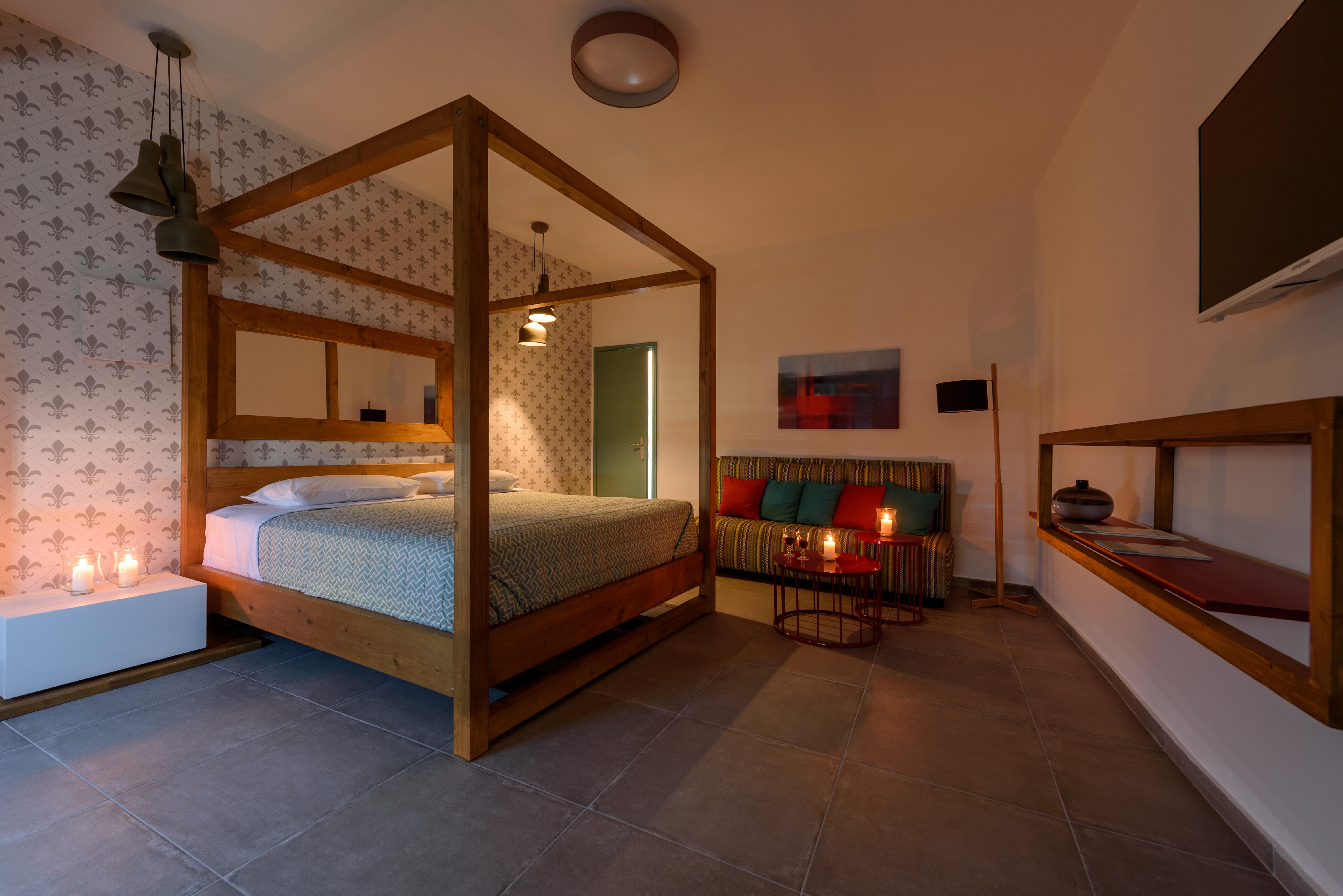 Sublime Villa & Caves อาโกรตีรี ภายนอก รูปภาพ