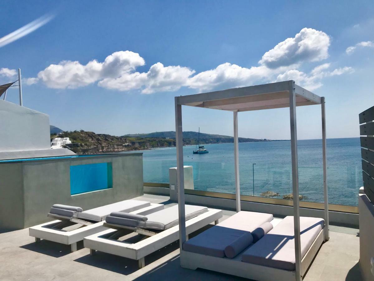 Sublime Villa & Caves อาโกรตีรี ภายนอก รูปภาพ