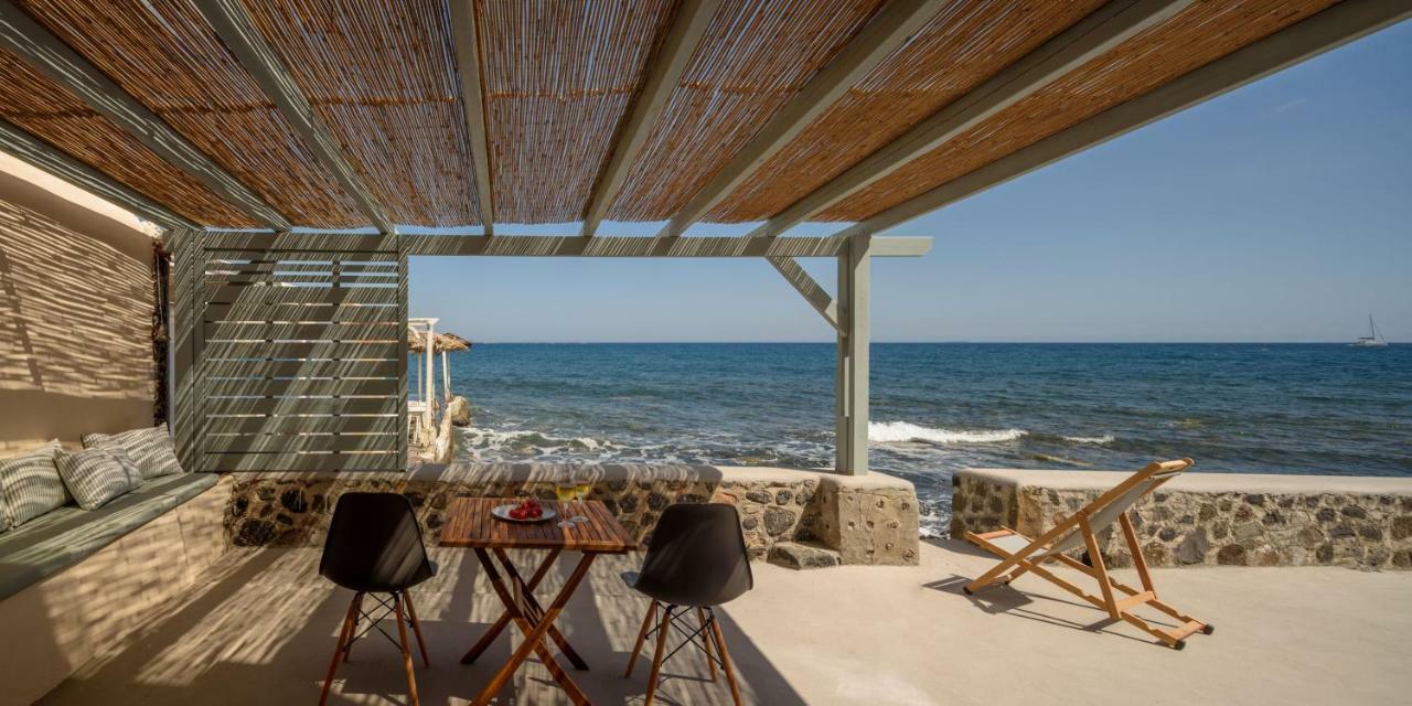 Sublime Villa & Caves อาโกรตีรี ภายนอก รูปภาพ